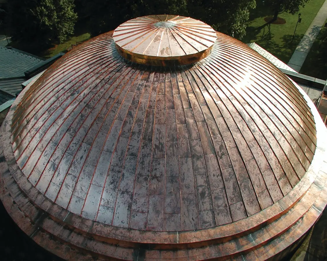 Craftsman Roofing crew installing a new roof in Salona Village